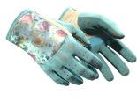 ★ Driver Gloves | Brocade Flowers (Field-Tested)