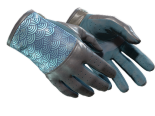 ★ Driver Gloves | Seigaiha (Well-Worn)