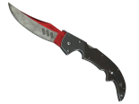 ★ Falchion Knife | Autotronic (Battle-Scarred)