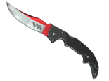 ★ Falchion Knife | Autotronic (Minimal Wear)