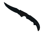 ★ Falchion Knife | Night (Factory New)