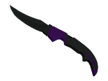 ★ Falchion Knife | Ultraviolet (Factory New)