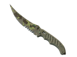 ★ Flip Knife | Boreal Forest (Minimal Wear)