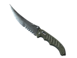 ★ Flip Knife | Damascus Steel (Factory New)