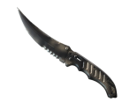 ★ Flip Knife | Scorched (Well-Worn)