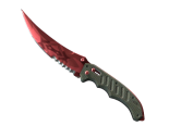 ★ Flip Knife | Slaughter (Minimal Wear)