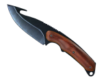 ★ Gut Knife | Blue Steel (Factory New)