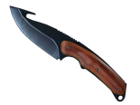 ★ Gut Knife | Blue Steel (Field-Tested)