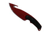 ★ Gut Knife | Crimson Web (Factory New)