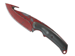 ★ Gut Knife | Crimson Web (Field-Tested)