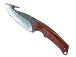 ★ Gut Knife | Damascus Steel (Minimal Wear)