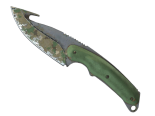 ★ Gut Knife | Forest DDPAT (Battle-Scarred)