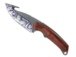 ★ Gut Knife | Freehand (Battle-Scarred)