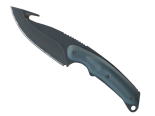★ Gut Knife | Night (Minimal Wear)