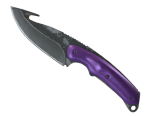 ★ Gut Knife | Ultraviolet (Field-Tested)