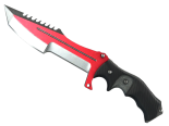 ★ Huntsman Knife | Autotronic (Well-Worn)