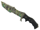 ★ Huntsman Knife | Boreal Forest (Minimal Wear)