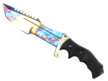 ★ Huntsman Knife | Case Hardened (Field-Tested)