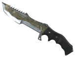 ★ Huntsman Knife | Forest DDPAT (Battle-Scarred)