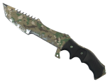 ★ Huntsman Knife | Forest DDPAT (Field-Tested)