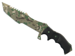 ★ Huntsman Knife | Forest DDPAT (Minimal Wear)