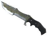 ★ Huntsman Knife | Safari Mesh (Battle-Scarred)
