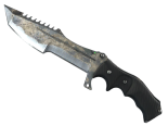 ★ Huntsman Knife | Scorched (Battle-Scarred)