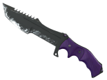 ★ Huntsman Knife | Ultraviolet (Field-Tested)