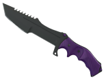 ★ Huntsman Knife | Ultraviolet (Minimal Wear)