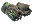 ★ Hydra Gloves | Emerald (Field-Tested)