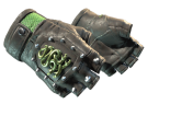★ Hydra Gloves | Emerald (Minimal Wear)