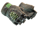 ★ Hydra Gloves | Emerald (Well-Worn)