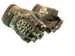 ★ Hydra Gloves | Rattler (Well-Worn)