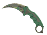 ★ Karambit | Boreal Forest (Minimal Wear)