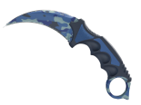 ★ Karambit | Bright Water (Minimal Wear)