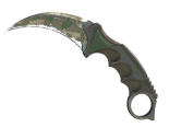 ★ Karambit | Forest DDPAT (Battle-Scarred)
