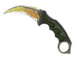 ★ Karambit | Lore (Battle-Scarred)
