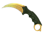 ★ Karambit | Lore (Minimal Wear)