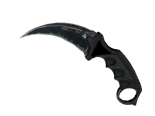 ★ Karambit | Night (Battle-Scarred)
