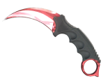 ★ Karambit | Slaughter (Minimal Wear)