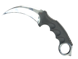 ★ Karambit | Stained (Well-Worn)