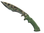 ★ Kukri Knife | Forest DDPAT (Battle-Scarred)