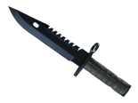 ★ M9 Bayonet | Blue Steel (Field-Tested)