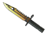 ★ M9 Bayonet | Lore (Battle-Scarred)