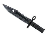 ★ M9 Bayonet | Night (Battle-Scarred)