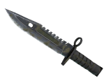 ★ M9 Bayonet | Safari Mesh (Battle-Scarred)