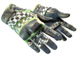 ★ Moto Gloves | Finish Line (Battle-Scarred)