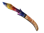 ★ Navaja Knife | Marble Fade (Factory New)