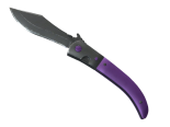 ★ Navaja Knife | Ultraviolet (Field-Tested)