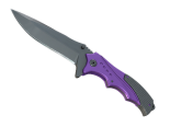 ★ Nomad Knife | Ultraviolet (Minimal Wear)